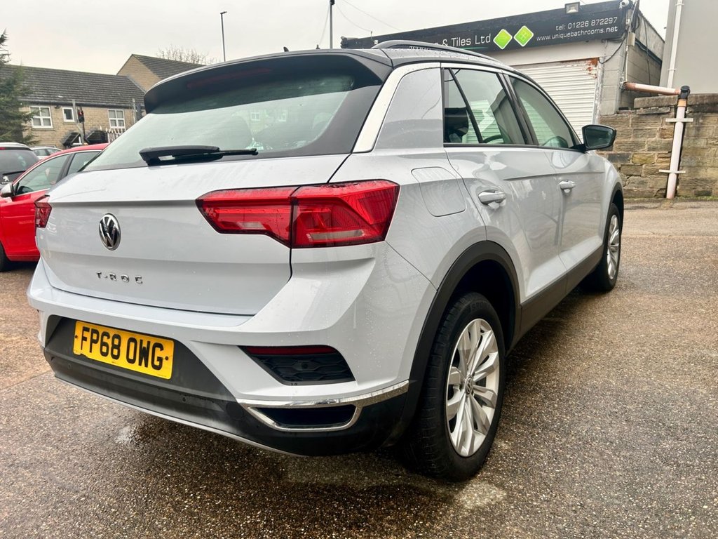 Used Volkswagen T-Roc 2019 for sale - 77341337: Photo 7