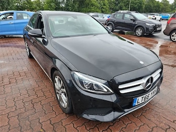Used Mercedes-Benz C Class 2016 for sale - 78919777: Photo