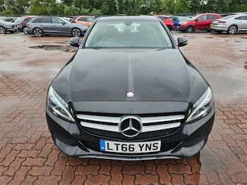 Used Mercedes-Benz C Class 2016 for sale - 78919777: Photo