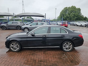 Used Mercedes-Benz C Class 2016 for sale - 78919777: Photo