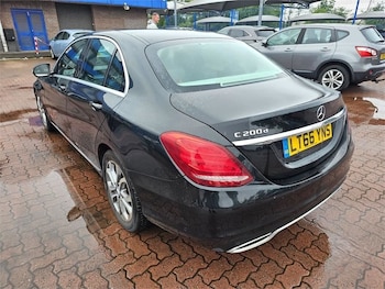 Used Mercedes-Benz C Class 2016 for sale - 78919777: Photo