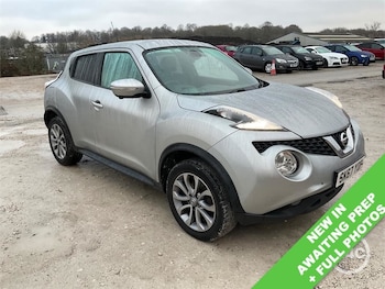 Used Nissan Juke 2017 for sale - 77236700: Photo