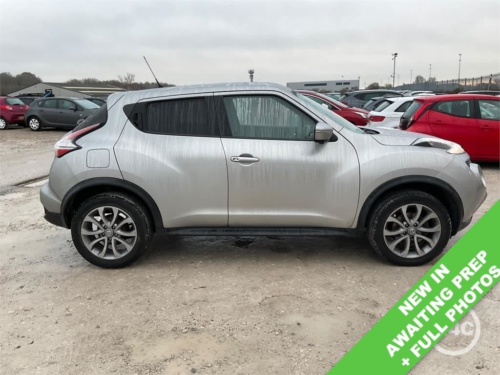 Used Nissan Juke 2017 for sale - 77236700: Photo 2