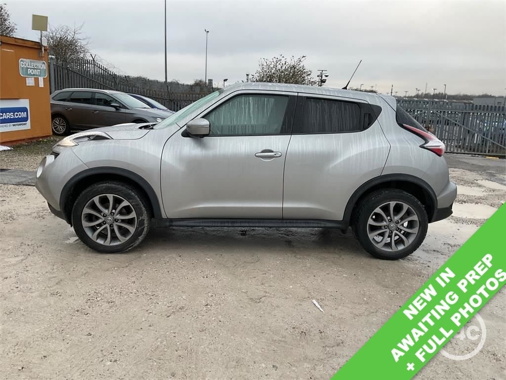 Used Nissan Juke 2017 for sale - 77236700: Photo 3