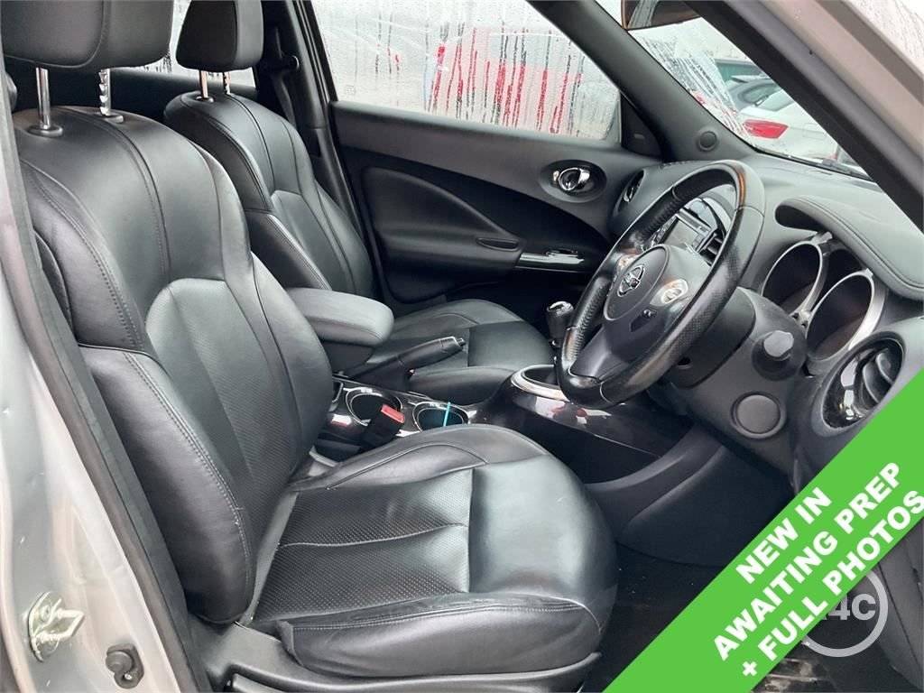 Used Nissan Juke 2017 for sale - 77236700: Photo 5