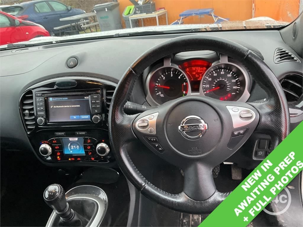 Used Nissan Juke 2017 for sale - 77236700: Photo 6