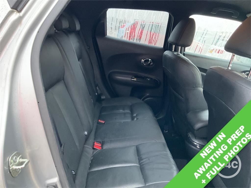 Used Nissan Juke 2017 for sale - 77236700: Photo 7