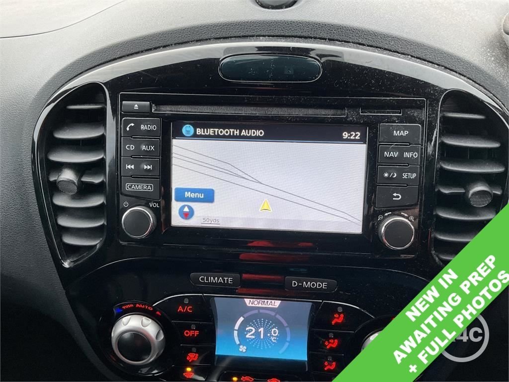 Used Nissan Juke 2017 for sale - 77236700: Photo 8