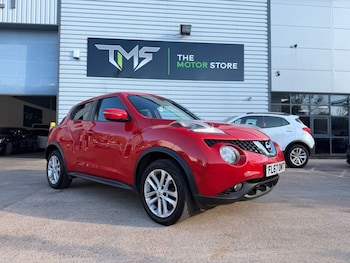 Used Nissan Juke 2017 for sale - 78336430: Photo