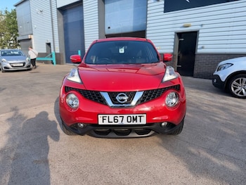 Used Nissan Juke 2017 for sale - 78336430: Photo