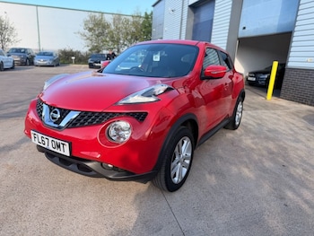 Used Nissan Juke 2017 for sale - 78336430: Photo