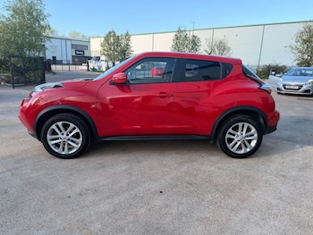 Used Nissan Juke 2017 for sale - 78336430: Photo