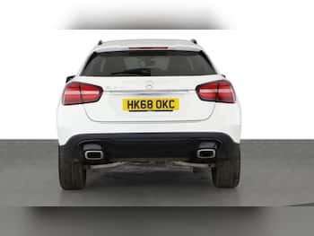 Used Mercedes-Benz GLA 2018 for sale - 79655751: Photo