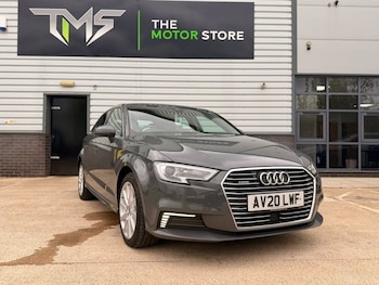 Used Audi A3 2020 for sale - 78256582: Photo