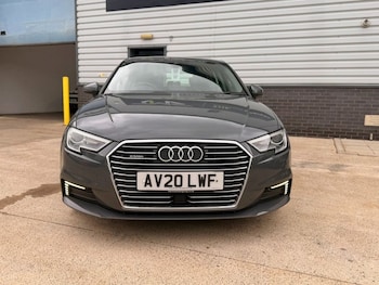Used Audi A3 2020 for sale - 78256582: Photo