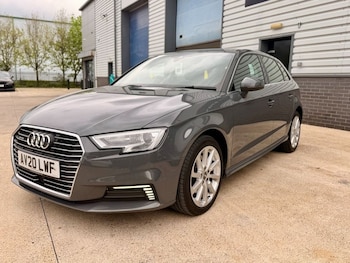 Used Audi A3 2020 for sale - 78256582: Photo