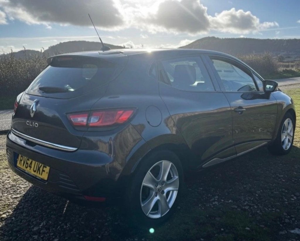 Used Renault Clio 2014 for sale - 77139781: Photo 5