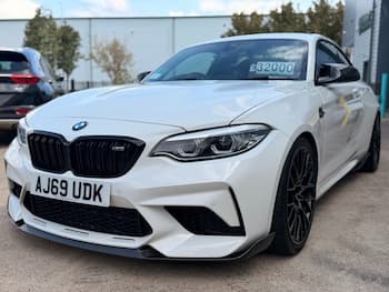 Used BMW M2 2019 for sale - 79655771: Photo