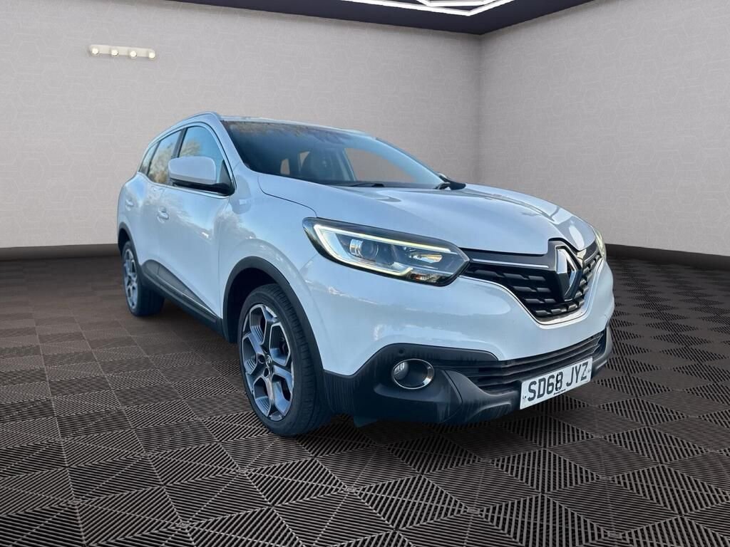 Used Renault Kadjar 2018 for sale - 76821083: Photo 1