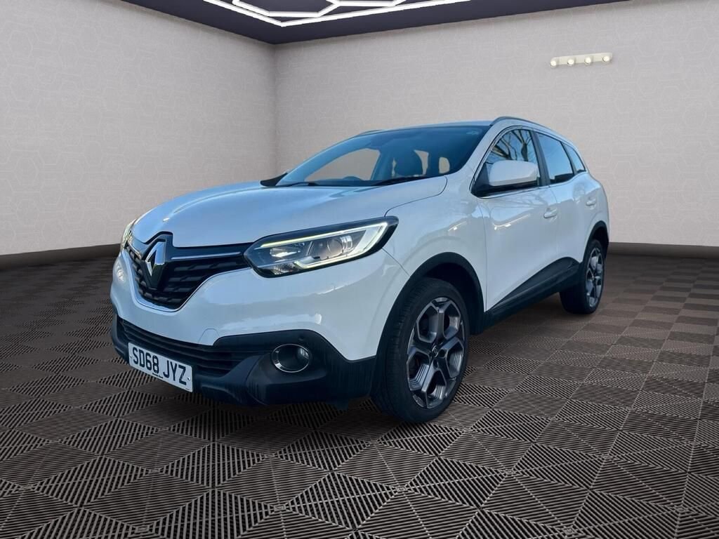 Used Renault Kadjar 2018 for sale - 76821083: Photo 3