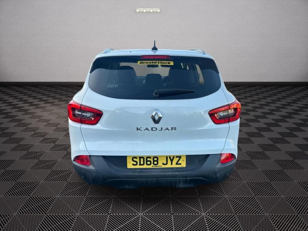 Used Renault Kadjar 2018 for sale - 76821083: Photo 5
