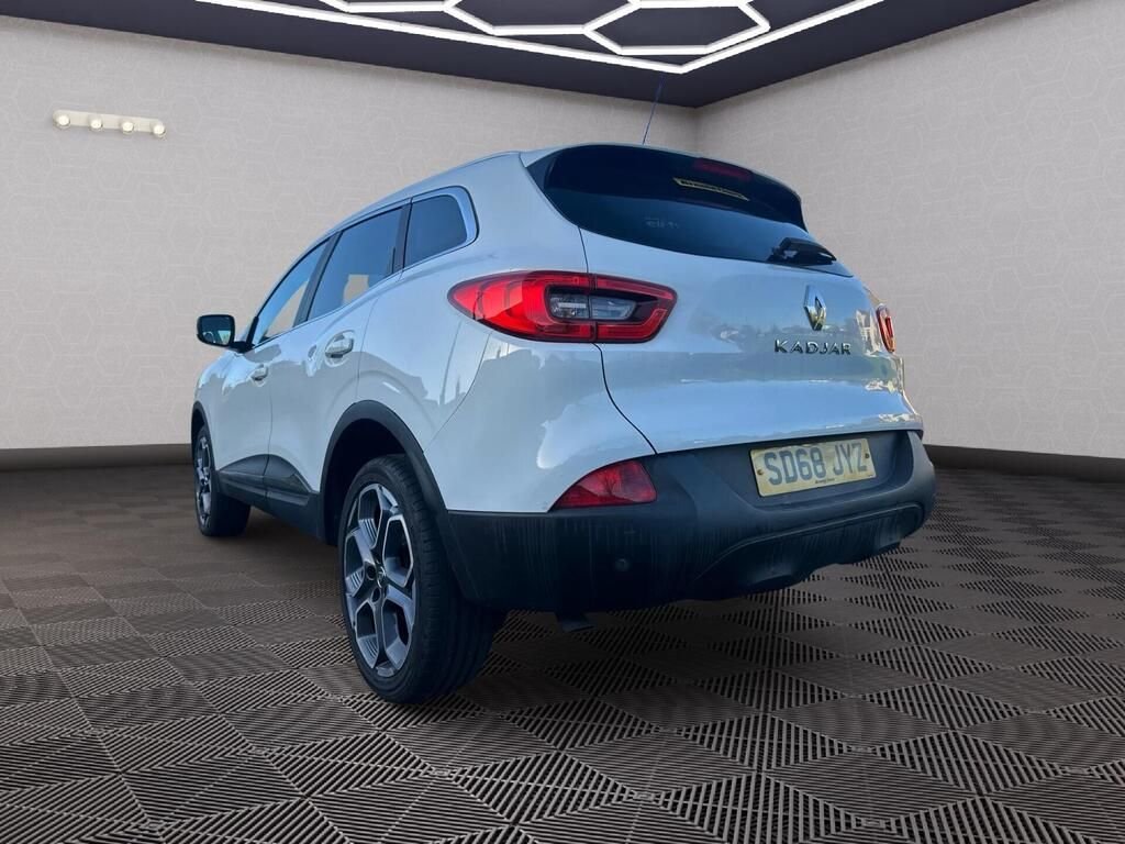 Used Renault Kadjar 2018 for sale - 76821083: Photo 6