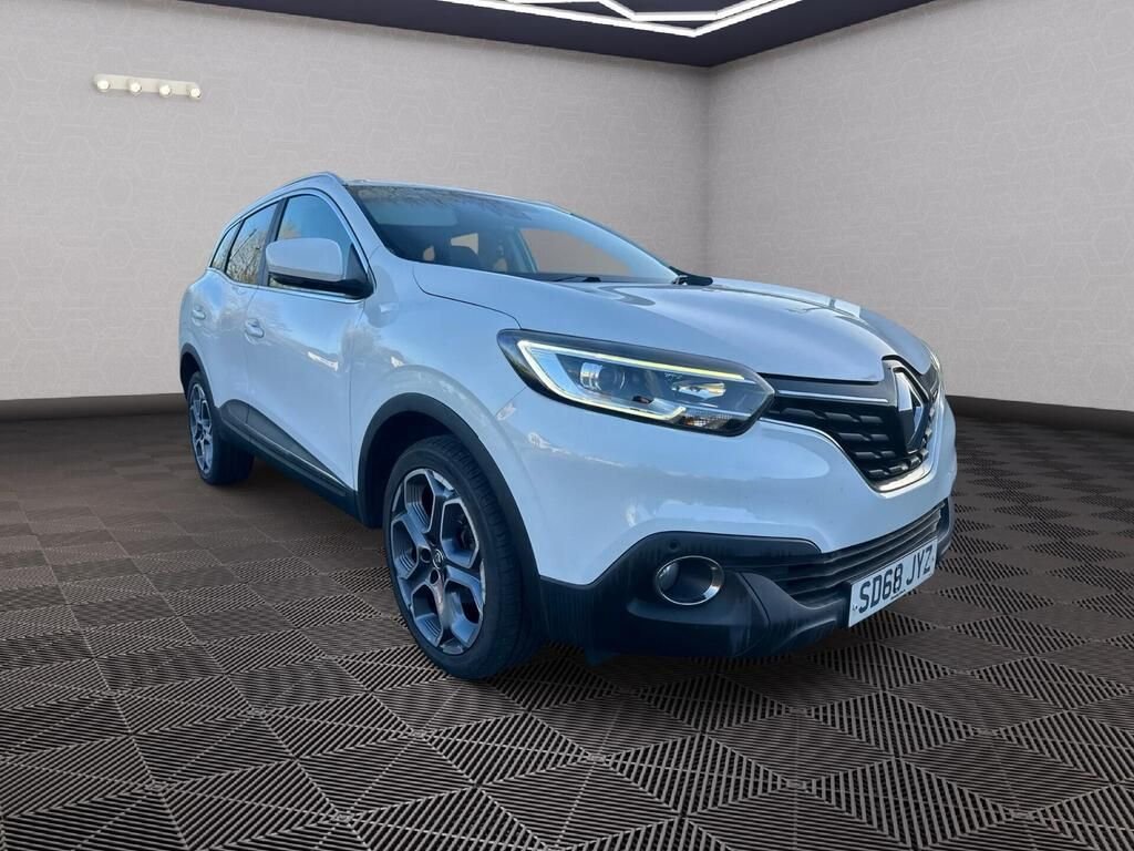 Used Renault Kadjar 2018 for sale - 76821083: Photo 7