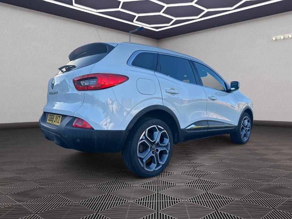 Used Renault Kadjar 2018 for sale - 76821083: Photo 8