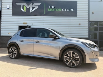 Used Peugeot 208 2021 for sale - 79551080: Photo