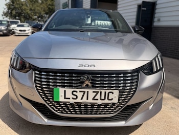 Used Peugeot 208 2021 for sale - 79551080: Photo