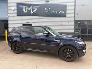 Used Land Rover Range Rover Sport 2015 for sale - 79574775: Photo