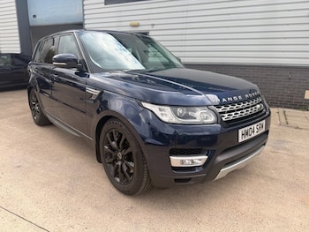 Used Land Rover Range Rover Sport 2015 for sale - 79574775: Photo