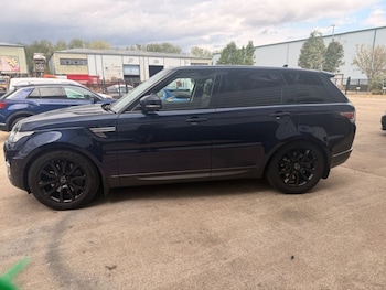 Used Land Rover Range Rover Sport 2015 for sale - 79574775: Photo