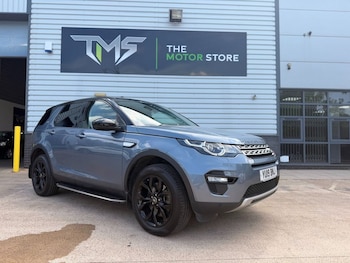 Used Land Rover Discovery Sport 2019 for sale - 78839256: Photo