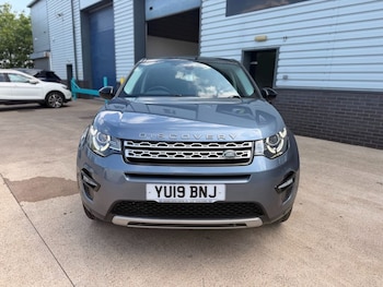 Used Land Rover Discovery Sport 2019 for sale - 78839256: Photo