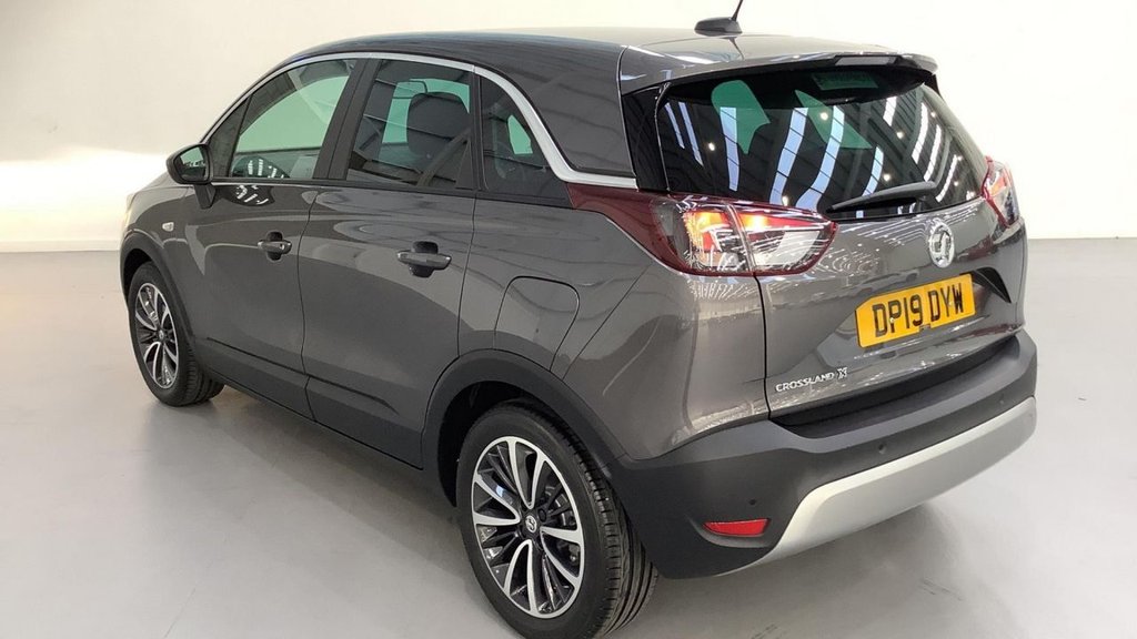 Used Vauxhall Crossland X 2019 for sale - 77667065: Photo 3