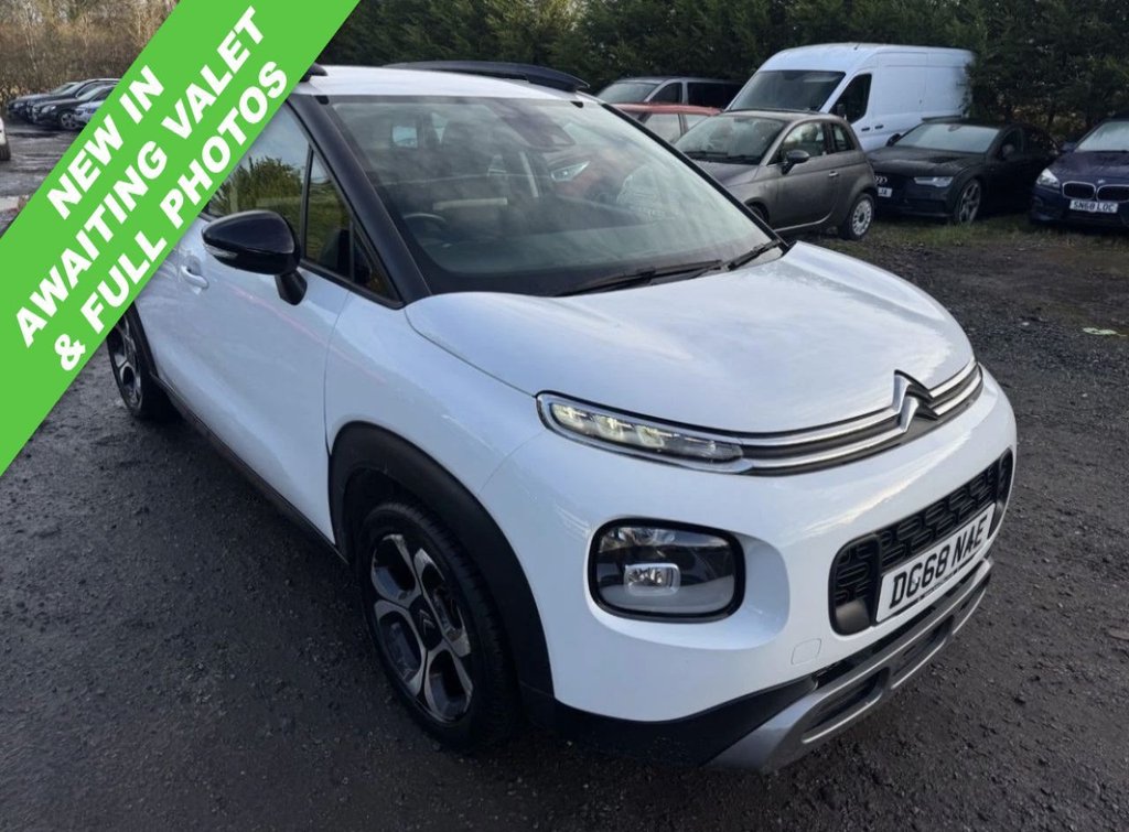 Used Citroen C3 Aircross 2018 for sale - 77153697: Photo 1