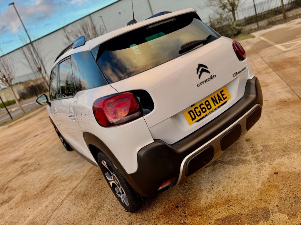 Used Citroen C3 Aircross 2018 for sale - 77153697: Photo 10