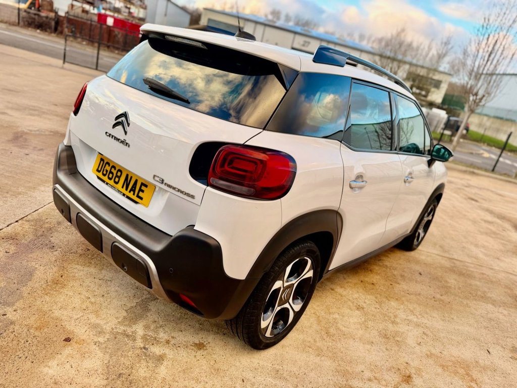 Used Citroen C3 Aircross 2018 for sale - 77153697: Photo 11