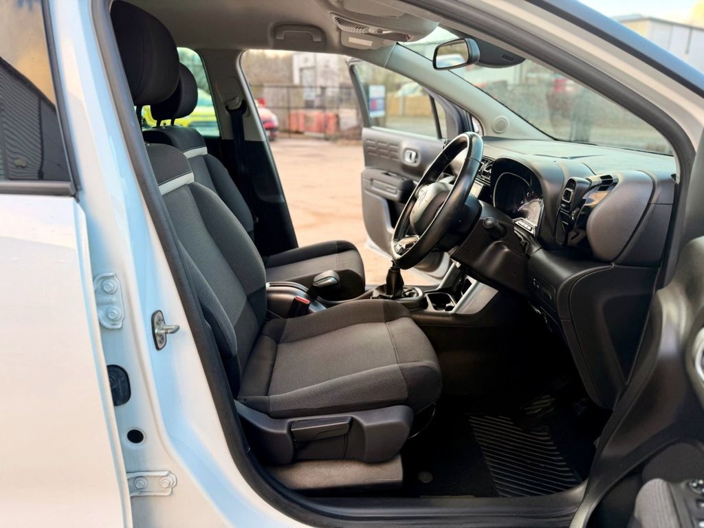 Used Citroen C3 Aircross 2018 for sale - 77153697: Photo 12