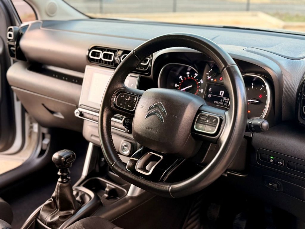 Used Citroen C3 Aircross 2018 for sale - 77153697: Photo 14