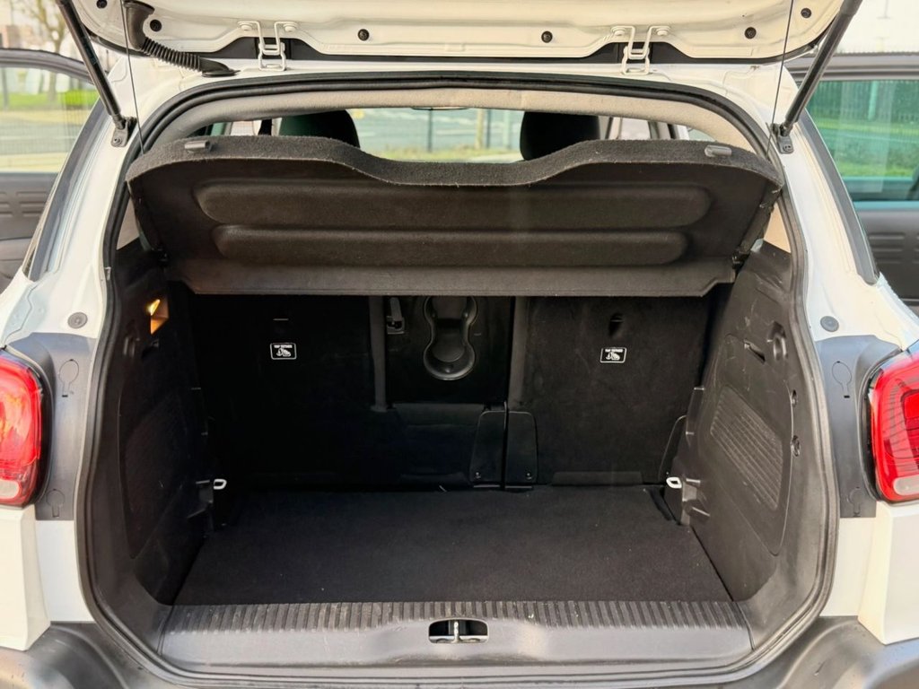 Used Citroen C3 Aircross 2018 for sale - 77153697: Photo 16