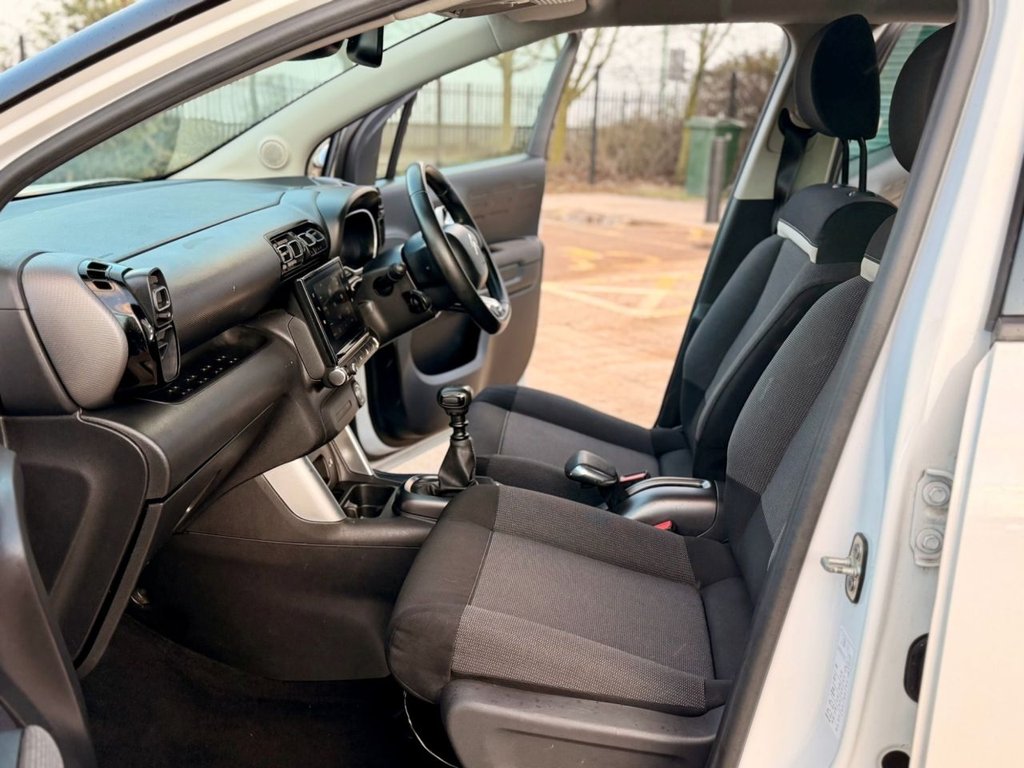 Used Citroen C3 Aircross 2018 for sale - 77153697: Photo 18