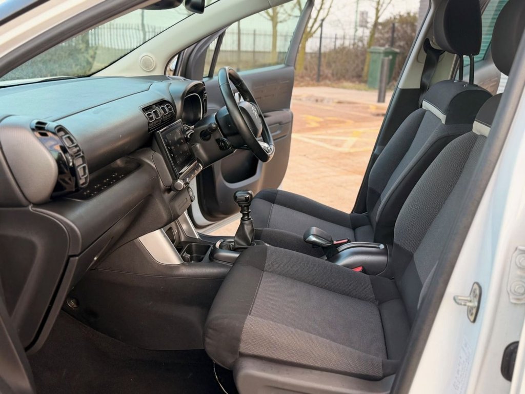 Used Citroen C3 Aircross 2018 for sale - 77153697: Photo 19