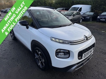 Used Citroen C3 Aircross 2018 for sale - 77153697: Photo