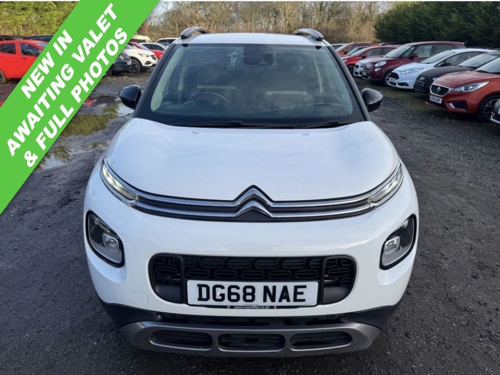 Used Citroen C3 Aircross 2018 for sale - 77153697: Photo 2