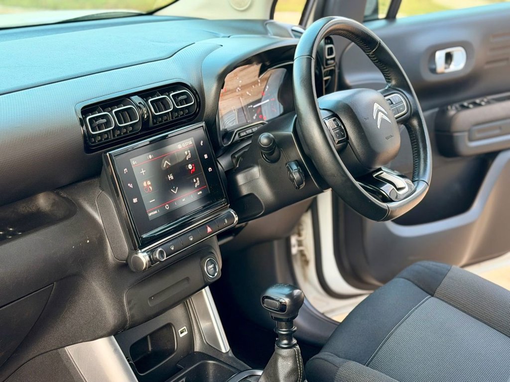 Used Citroen C3 Aircross 2018 for sale - 77153697: Photo 21