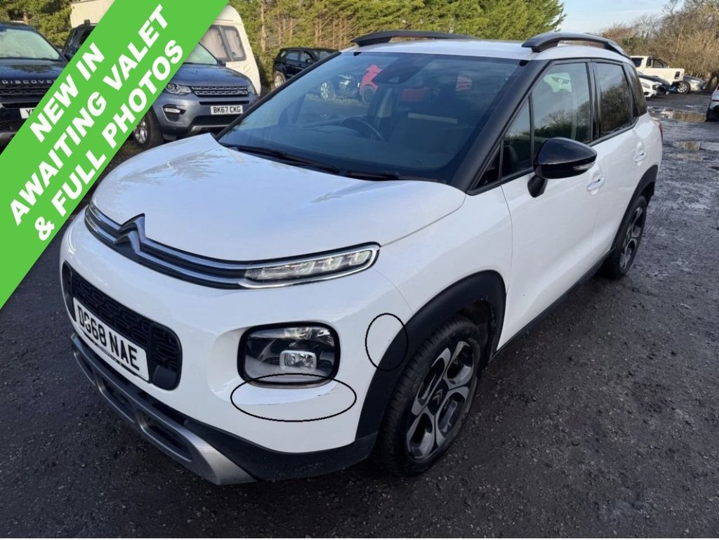 Used Citroen C3 Aircross 2018 for sale - 77153697: Photo 3