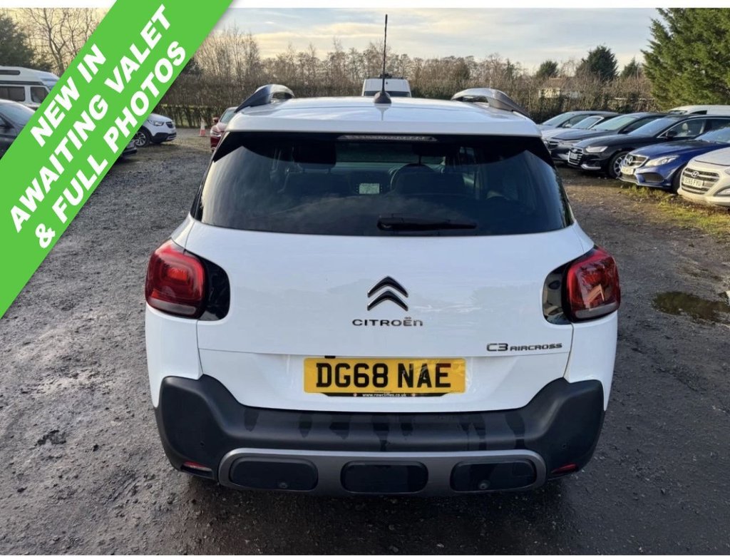 Used Citroen C3 Aircross 2018 for sale - 77153697: Photo 5