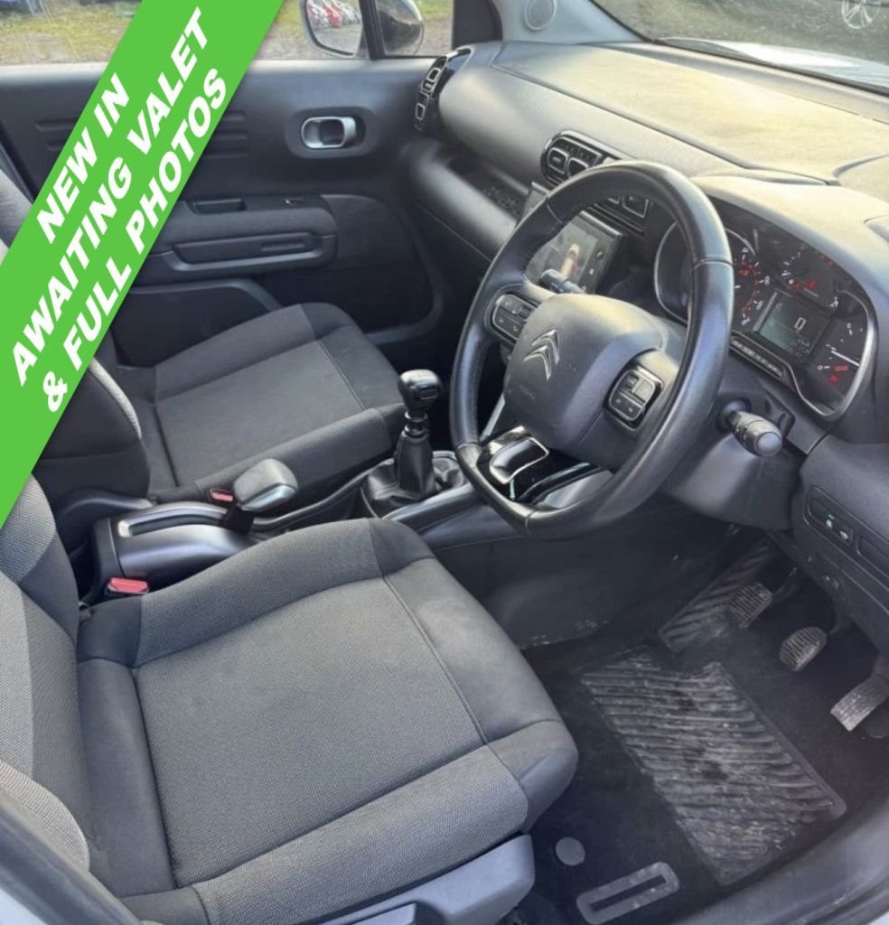 Used Citroen C3 Aircross 2018 for sale - 77153697: Photo 6